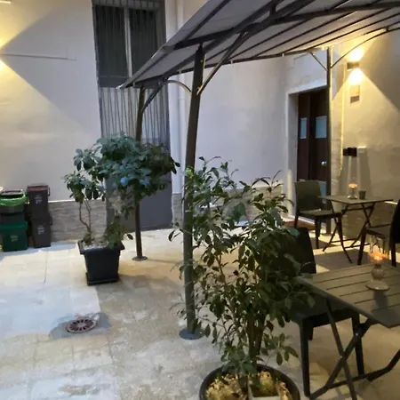 Il Cortiletto28 & House Apartament Syrakuzy