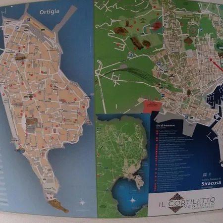 Apartament Il Cortiletto28 & House *