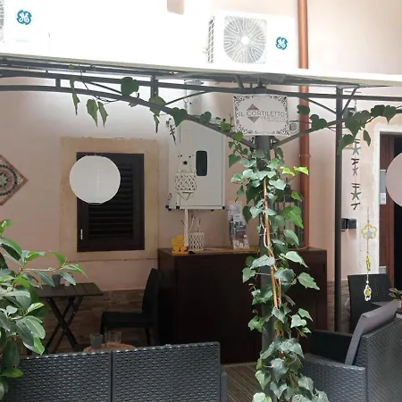 Apartament Il Cortiletto28 & House Syrakuzy